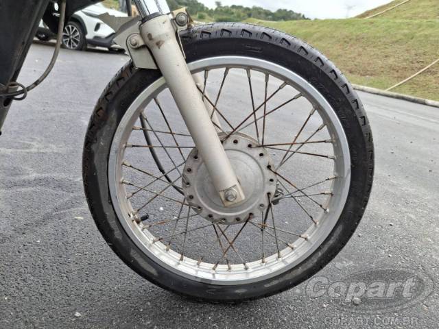 2023 HONDA CG 160 