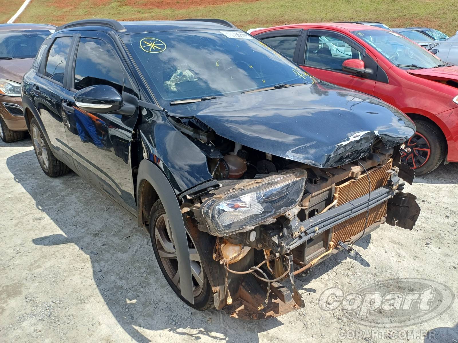 CITROEN C4 Cactus Feel/Feel Pack 1.6 16V VVT