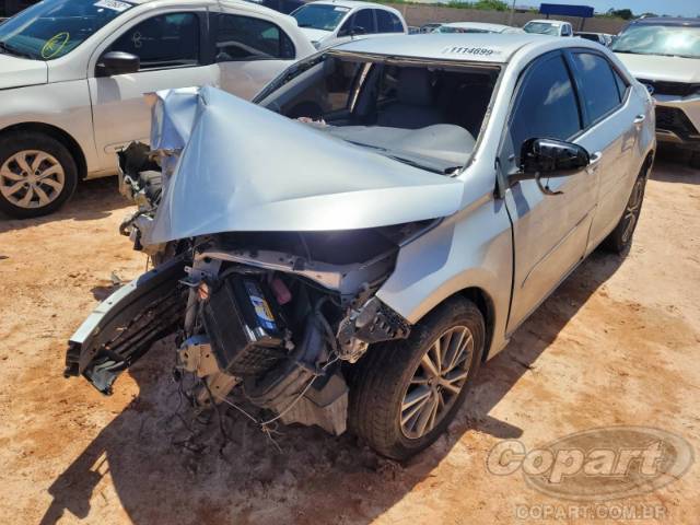 2017 TOYOTA COROLLA 