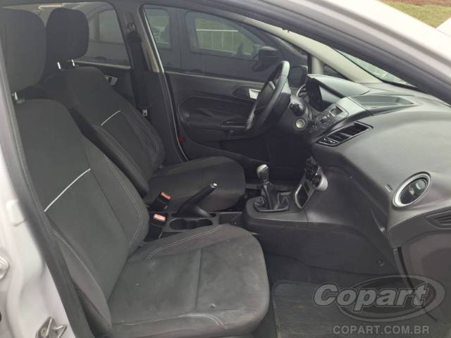 2017 FORD FIESTA 