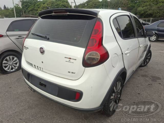 2014 FIAT PALIO 
