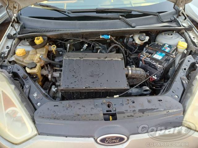 2013 FORD FIESTA SEDAN 