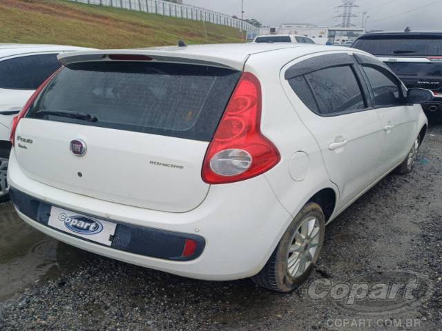 2013 FIAT PALIO 