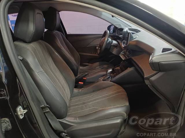 2021 PEUGEOT 208 