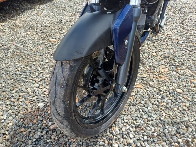 2026 YAMAHA FZ15 