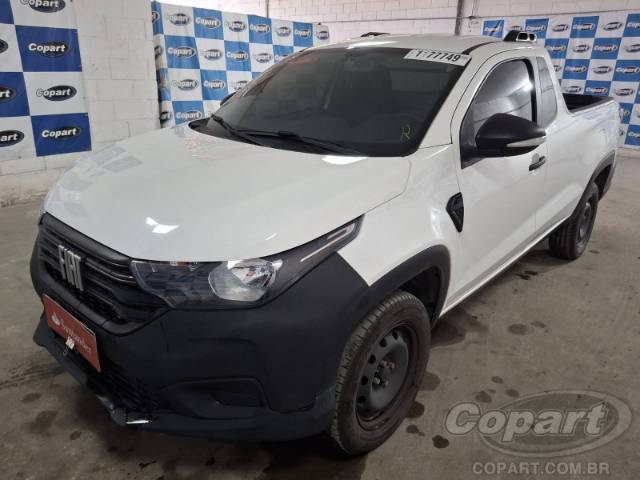 2024 FIAT STRADA 