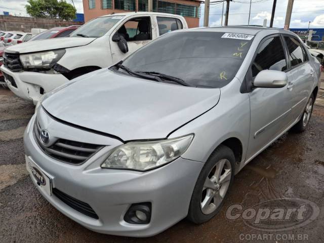 2013 TOYOTA COROLLA 