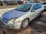 2008 FORD FUSION 