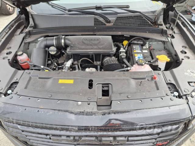 2026 RAM RAMPAGE 