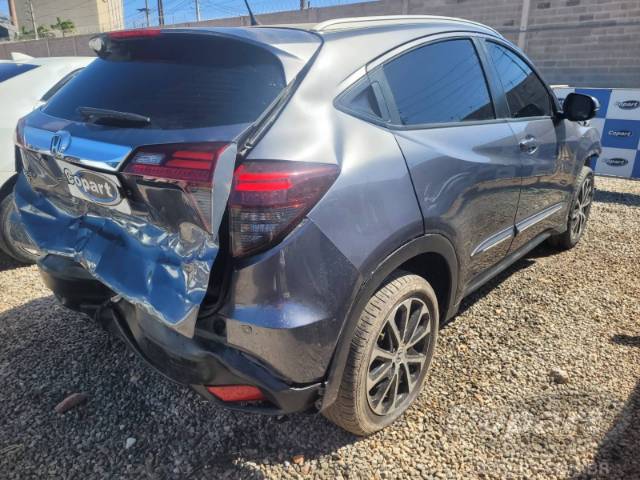 2021 HONDA HR-V 