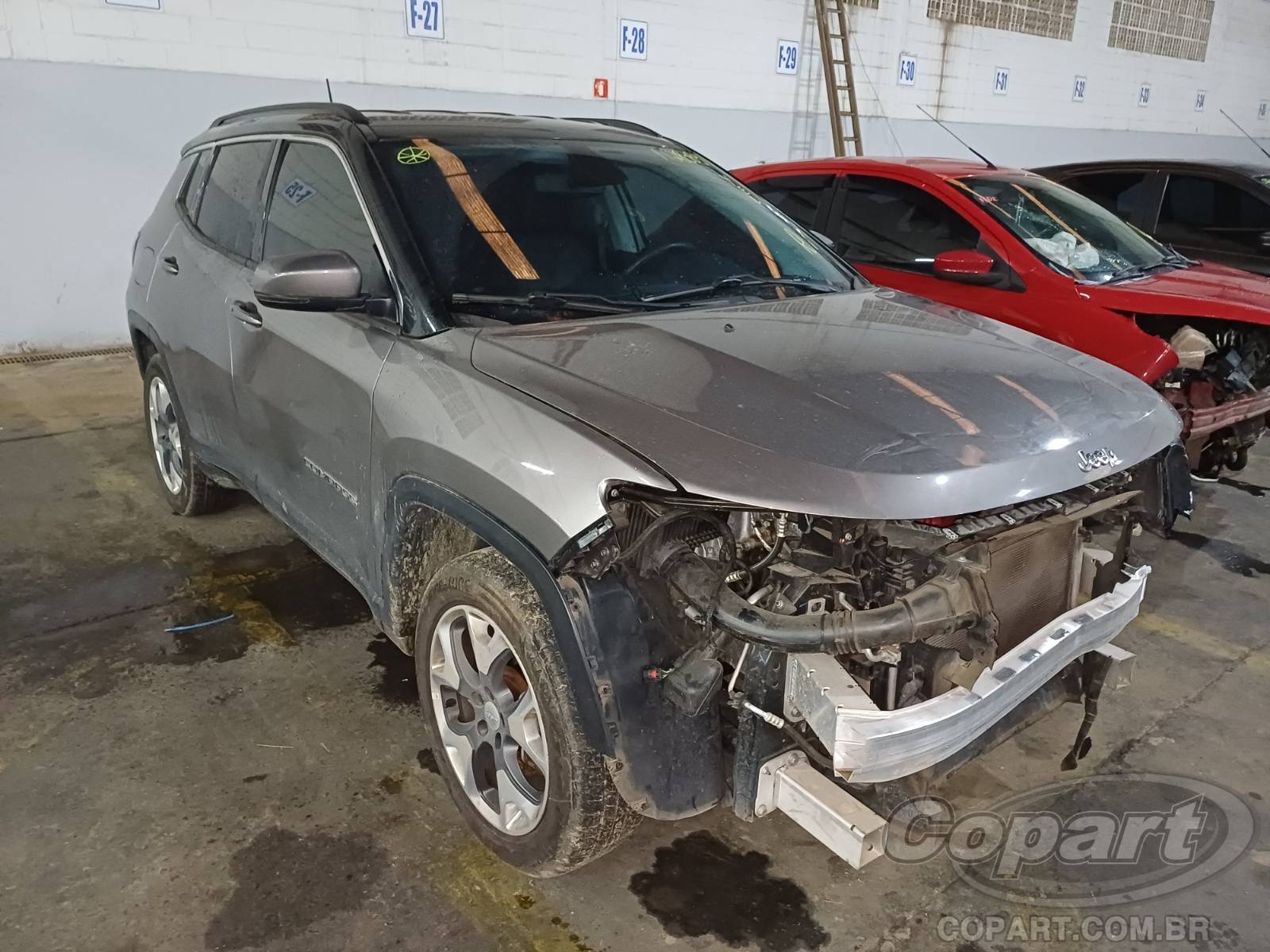 JEEP COMPASS 2.0 16V Tigershark 2019