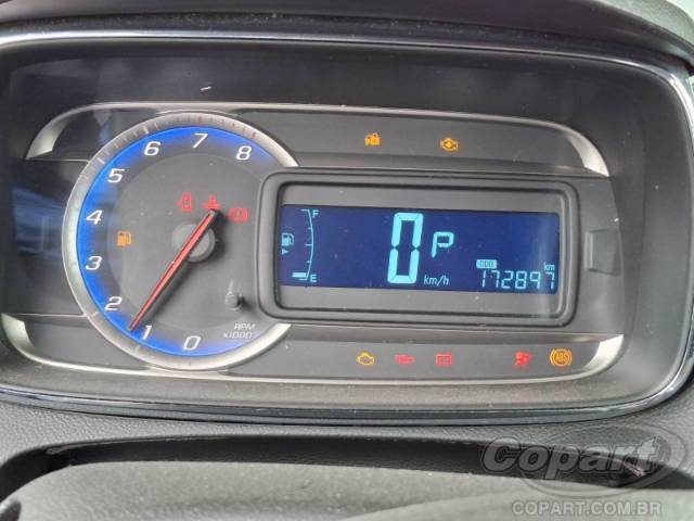 2016 CHEVROLET TRACKER 