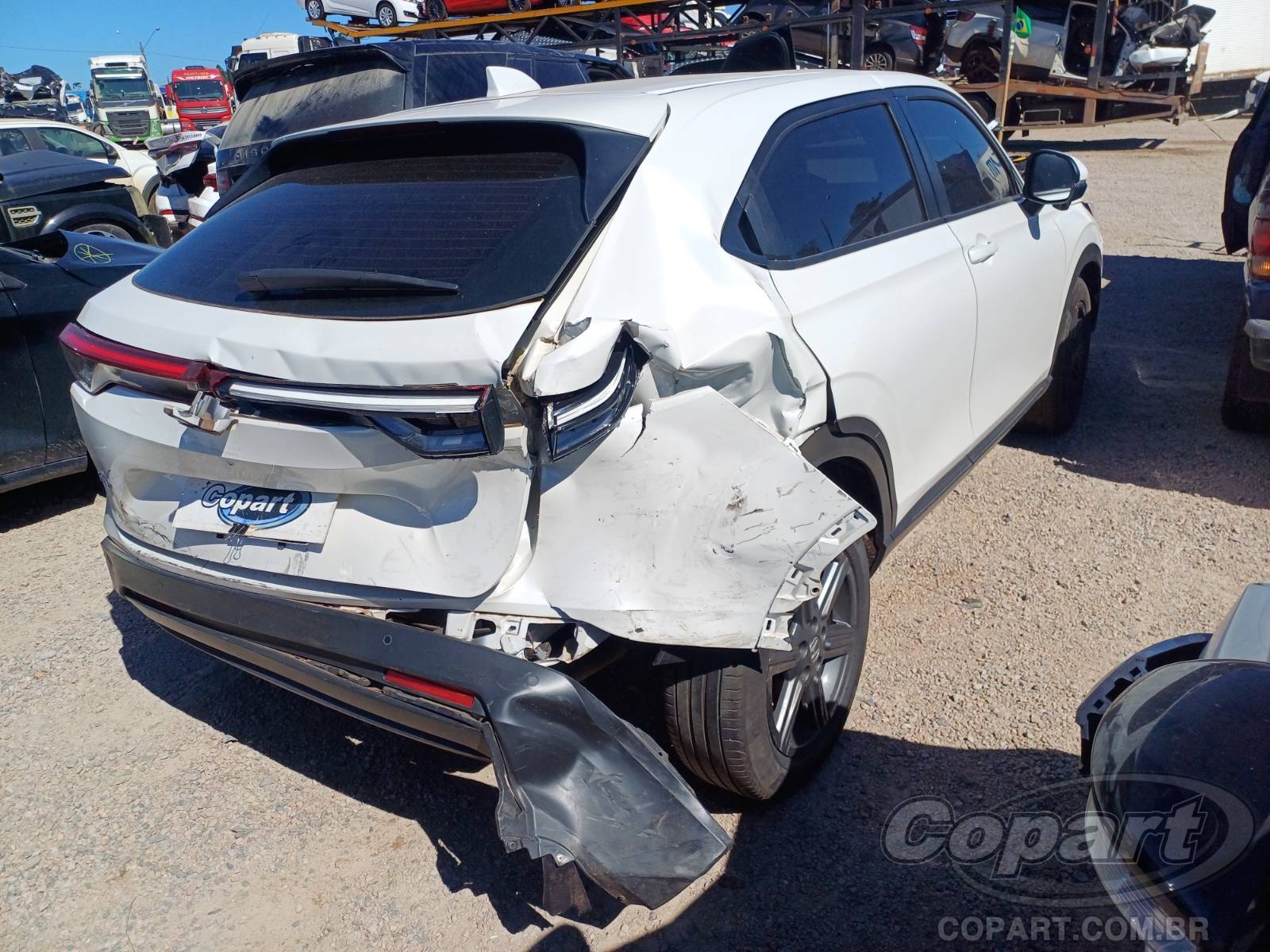2025 HONDA HR-V — foto 4 de 11