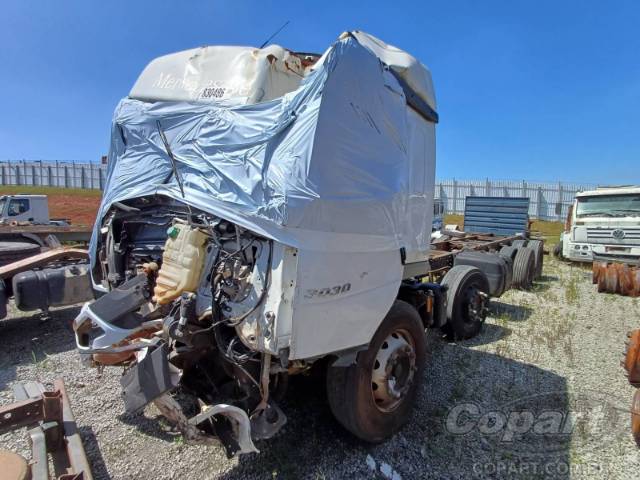 2023 MERCEDES BENZ ATEGO 