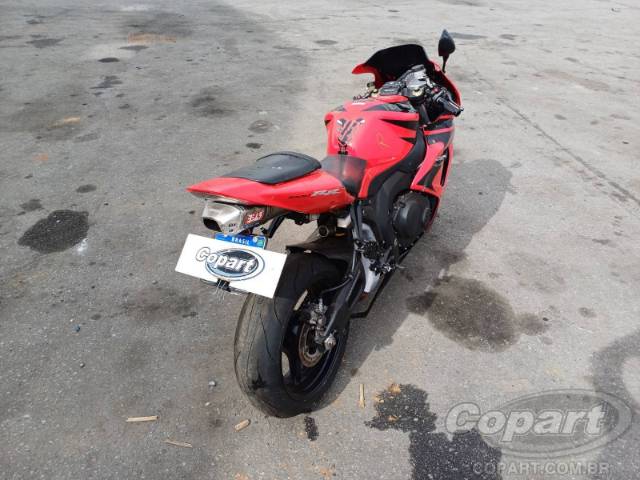 2007 HONDA CBR 1000RR 