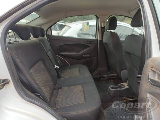 2018 FORD KA SEDAN 