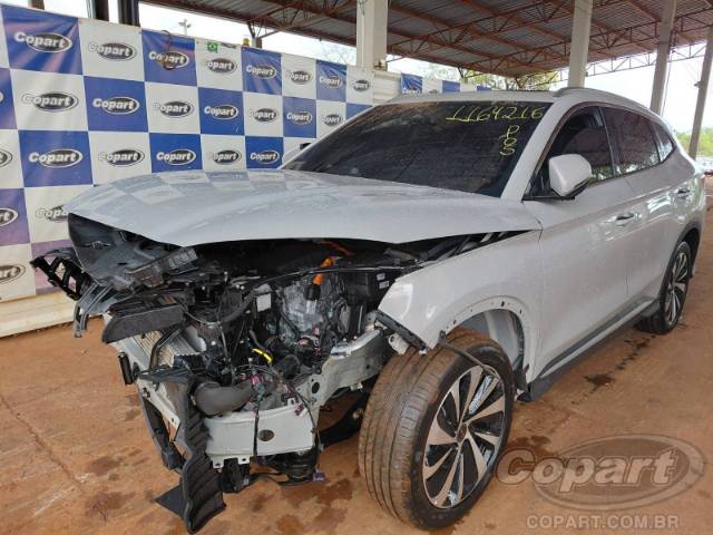 2027 BYD SONG PLUS 
