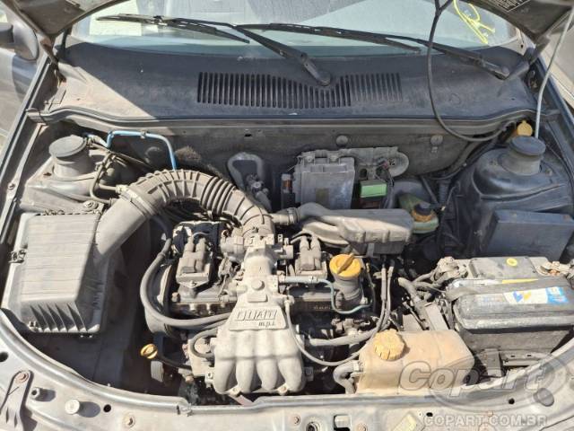 2001 FIAT PALIO 