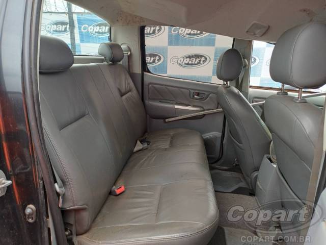 2010 TOYOTA HILUX CD 