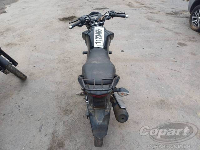 2017 HONDA CG 160 