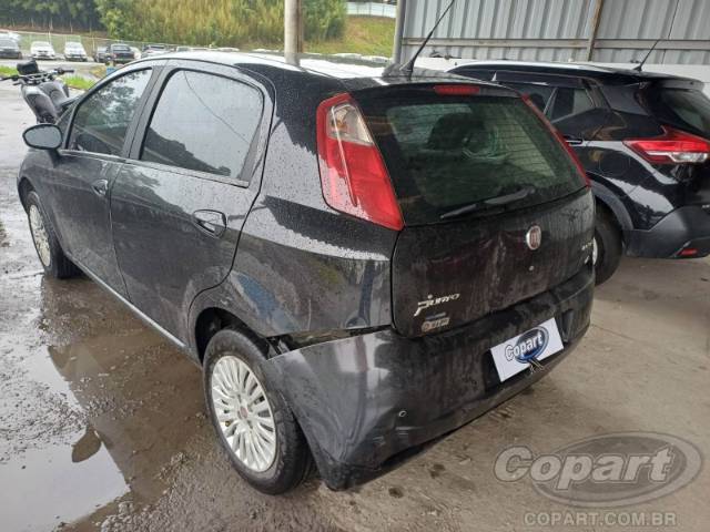 2010 FIAT PUNTO 