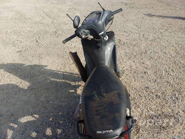 2011 HONDA BIZ 125 