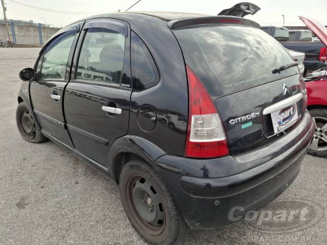 2007 CITROEN C3 