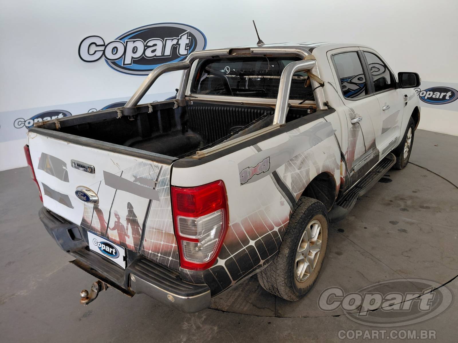Foto 4: 2021 FORD RANGER CD