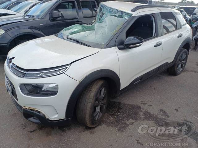 2022 CITROEN C4 CACTUS 