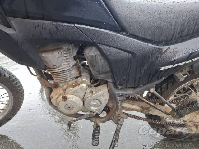 2016 HONDA NXR 160 