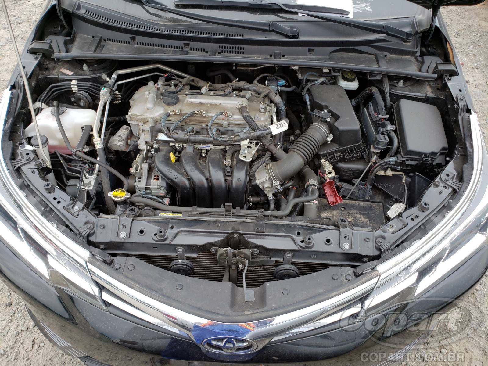 Foto 7 de 10: 2018 TOYOTA COROLLA