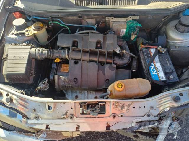 2009 FIAT PALIO 
