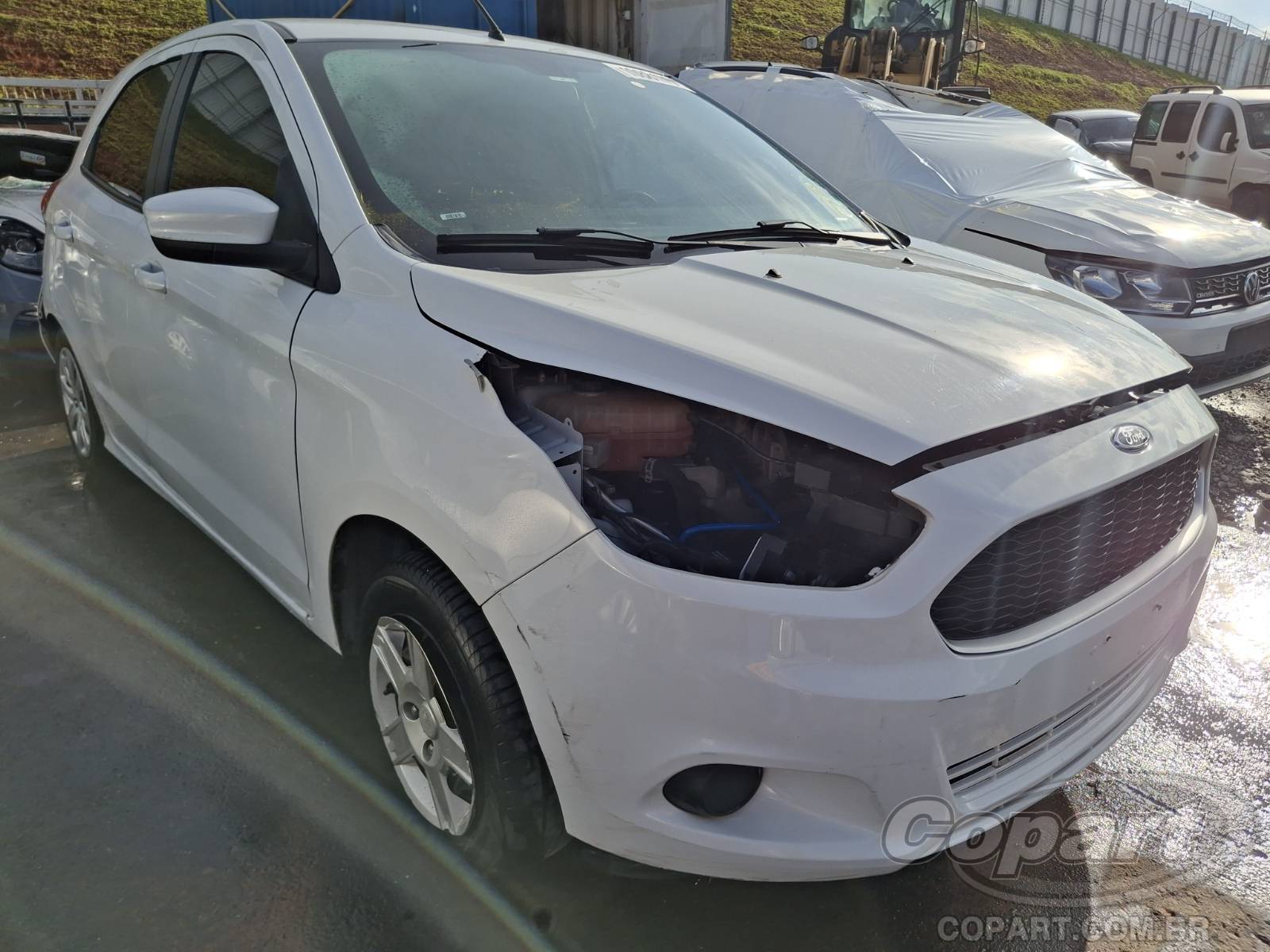 FORD KA 2018
