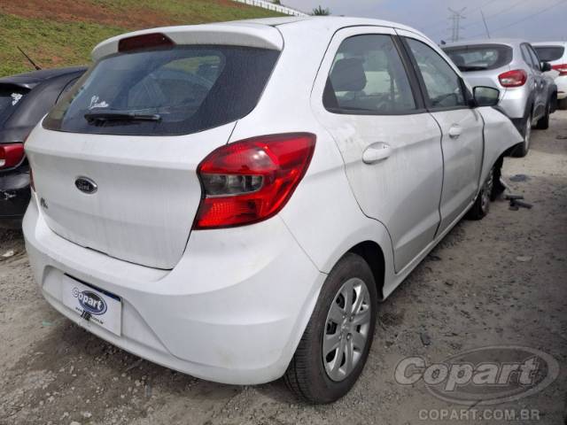 2017 FORD KA 