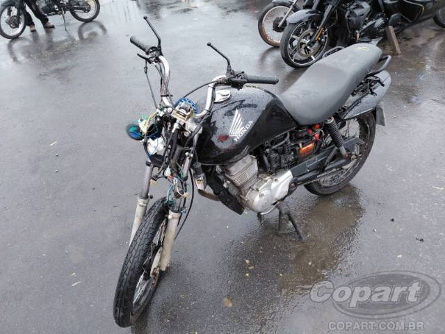 2011 HONDA CG 150 