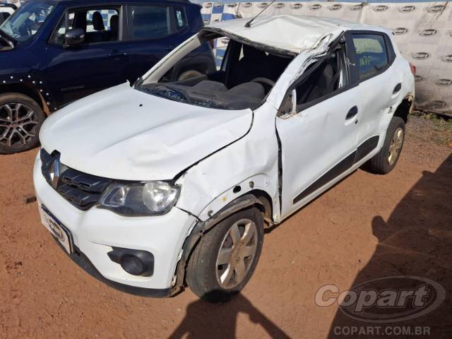 2019 RENAULT KWID 