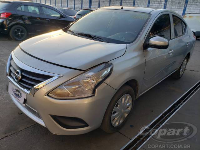 2020 NISSAN VERSA 
