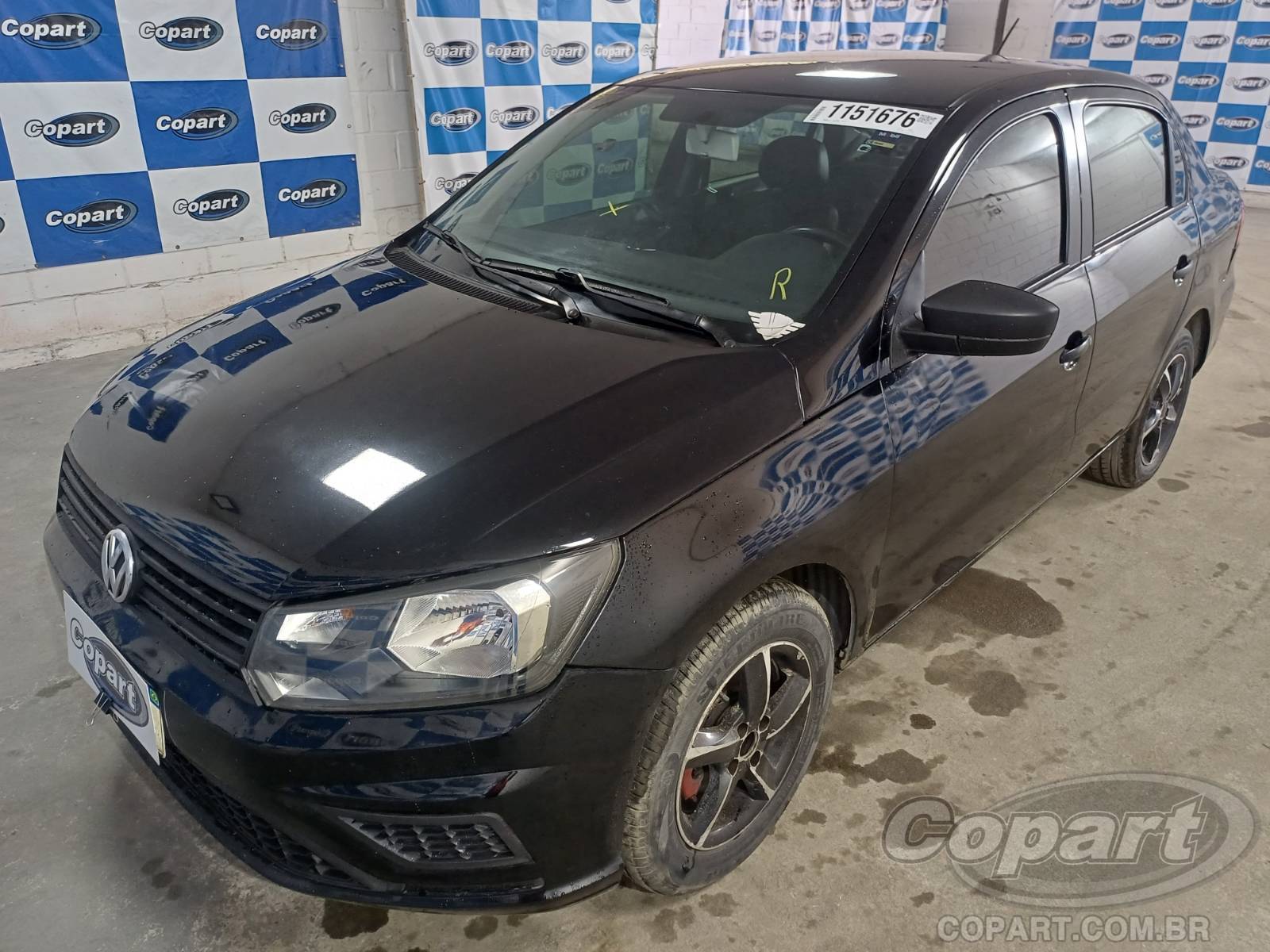 Foto 2: 2021 VOLKSWAGEN VOYAGE