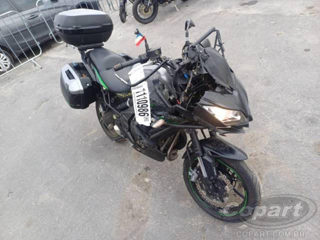 2019 KAWASAKI VERSYS 