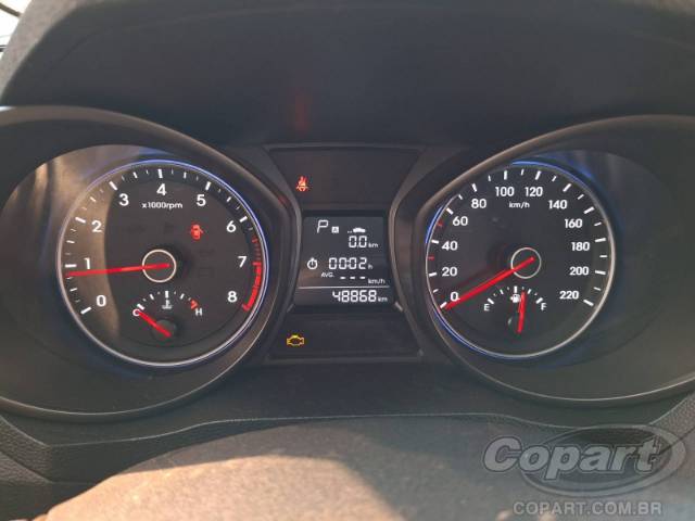 2019 HYUNDAI HB20 