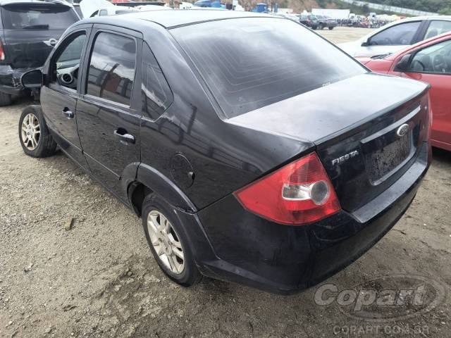 2010 FORD FIESTA SEDAN 