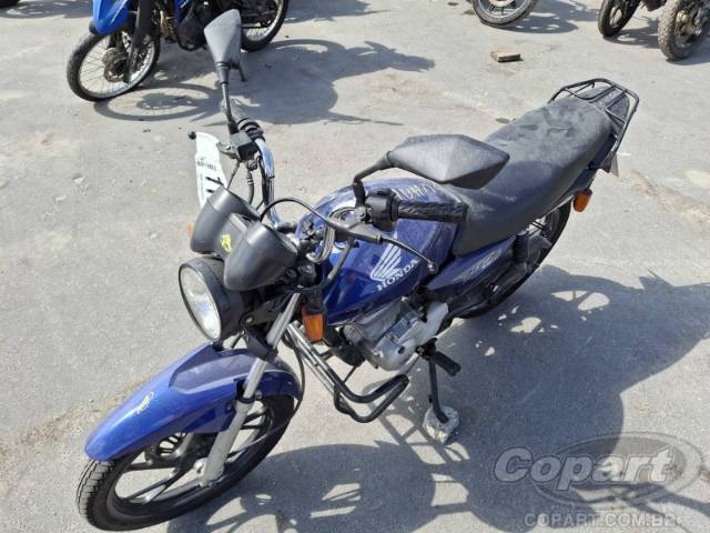 2008 HONDA CG 150 