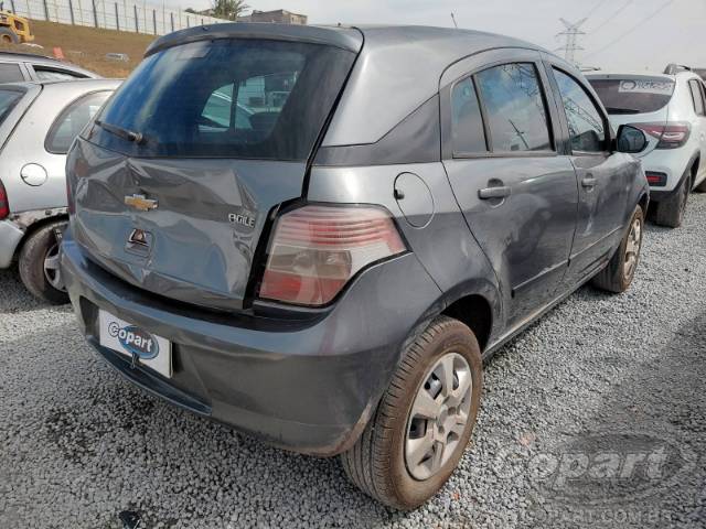 2011 CHEVROLET AGILE 