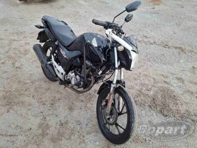 2019 HONDA CG 160 
