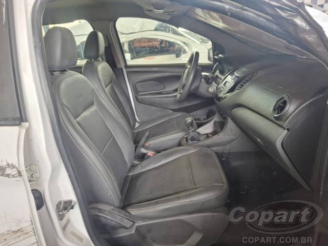 2018 FORD KA SEDAN 
