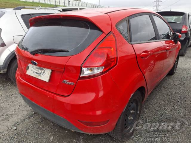 2014 FORD FIESTA 