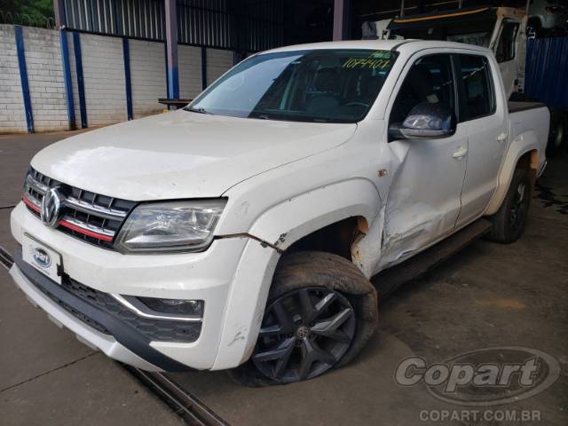 2018 VOLKSWAGEN AMAROK 