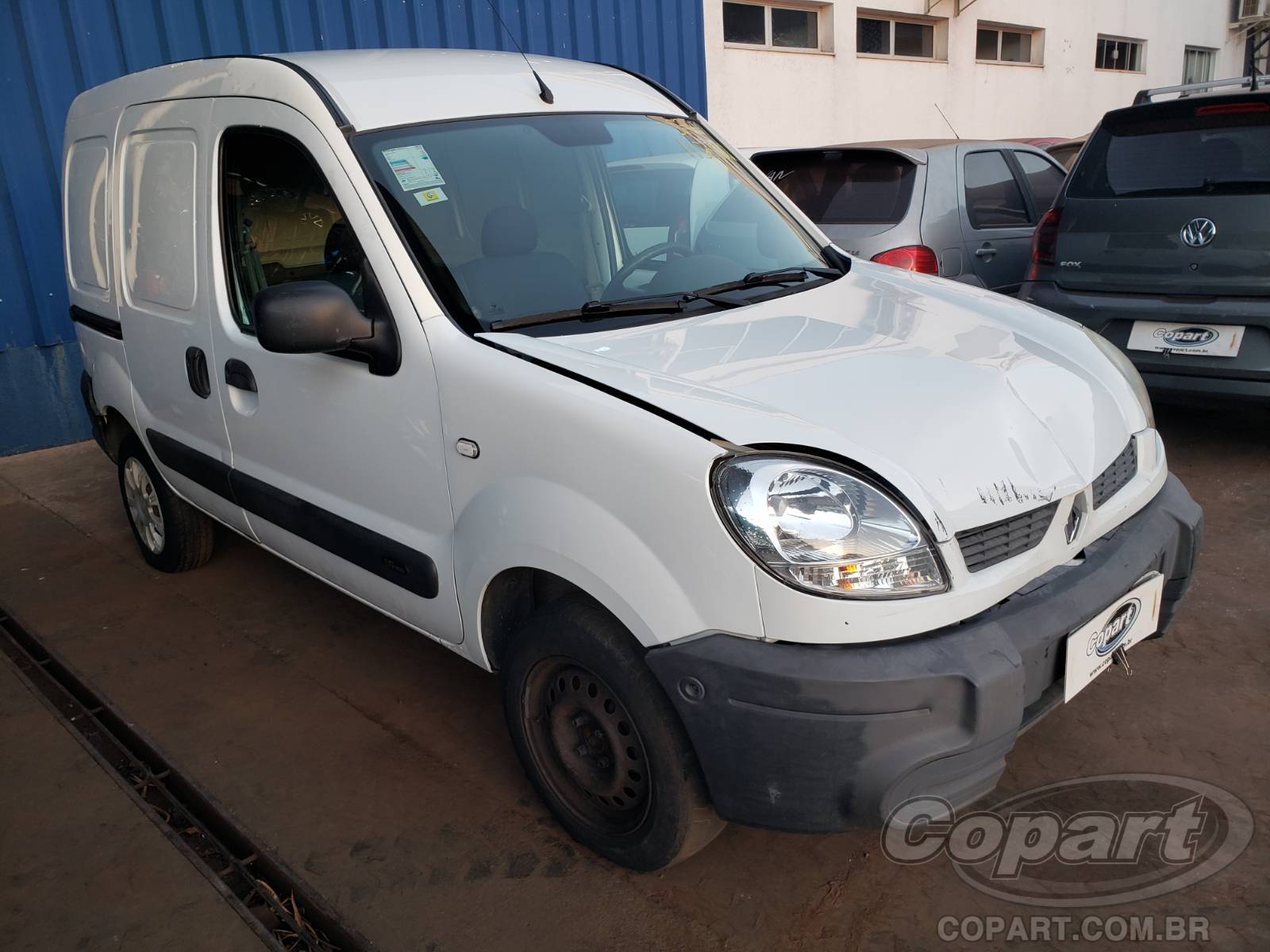2013 RENAULT KANGOO EXPRESS