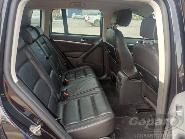 2014 VOLKSWAGEN TIGUAN 
