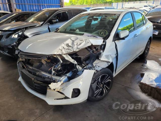 2025 CHEVROLET ONIX PLUS 